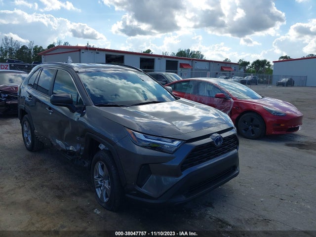 2024 TOYOTA RAV4 HYBRID LE VIN: 4T3LWRFV2RU110978
