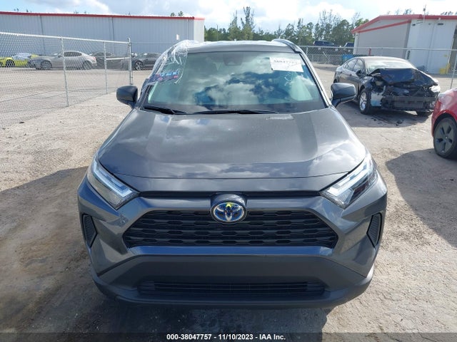 2024 TOYOTA RAV4 HYBRID LE VIN: 4T3LWRFV2RU110978