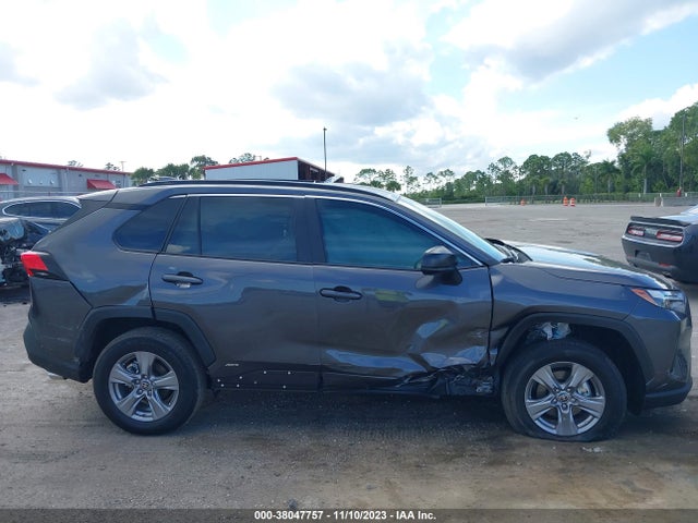 2024 TOYOTA RAV4 HYBRID LE VIN: 4T3LWRFV2RU110978
