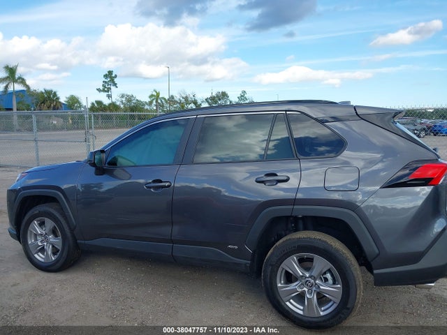 2024 TOYOTA RAV4 HYBRID LE VIN: 4T3LWRFV2RU110978