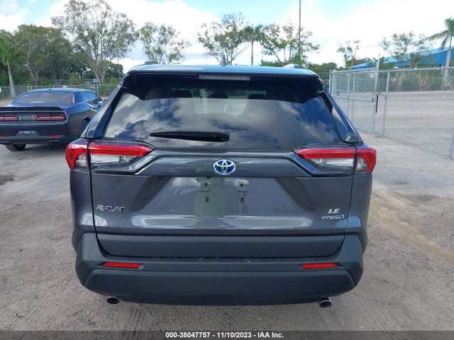 2024 TOYOTA RAV4 HYBRID LE VIN: 4T3LWRFV2RU110978