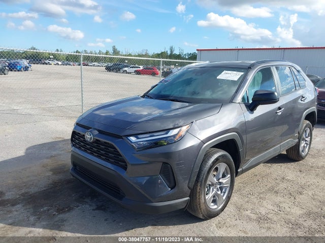 2024 TOYOTA RAV4 HYBRID LE VIN: 4T3LWRFV2RU110978