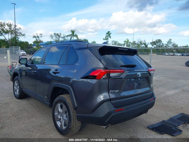 2024 TOYOTA RAV4 HYBRID LE VIN: 4T3LWRFV2RU110978
