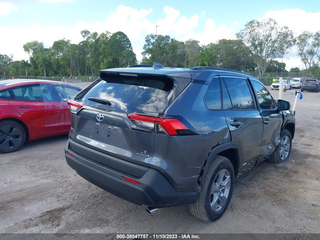 2024 TOYOTA RAV4 HYBRID LE VIN: 4T3LWRFV2RU110978
