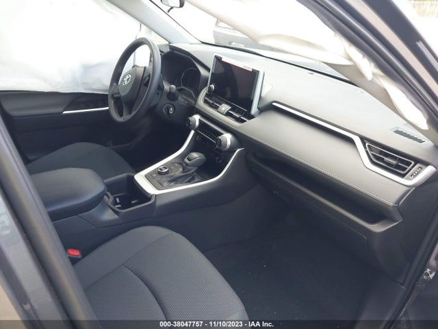 2024 TOYOTA RAV4 HYBRID LE VIN: 4T3LWRFV2RU110978