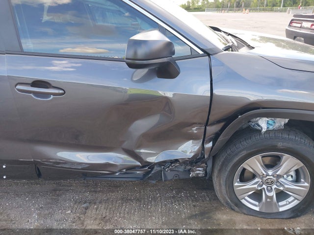 2024 TOYOTA RAV4 HYBRID LE VIN: 4T3LWRFV2RU110978