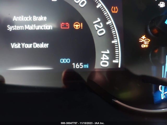 2024 TOYOTA RAV4 HYBRID LE VIN: 4T3LWRFV2RU110978