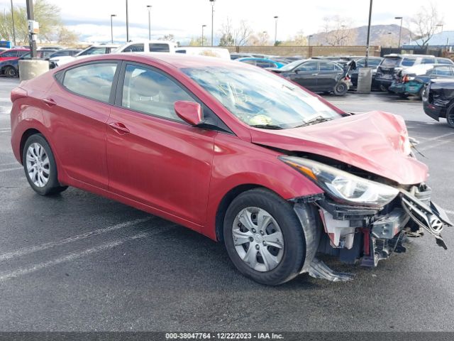 2016 5NPDH4AE4GH734634 main image