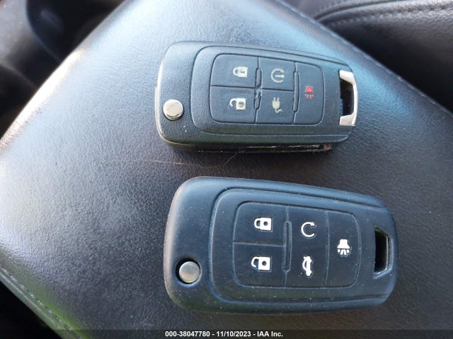Chevrolet Volt 2014 1G1RD6E48EU118879 Image 11