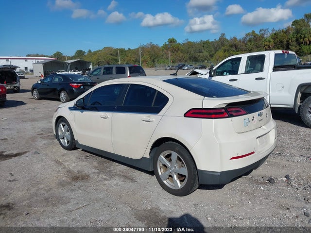 Chevrolet Volt 2014 1G1RD6E48EU118879 Image 3