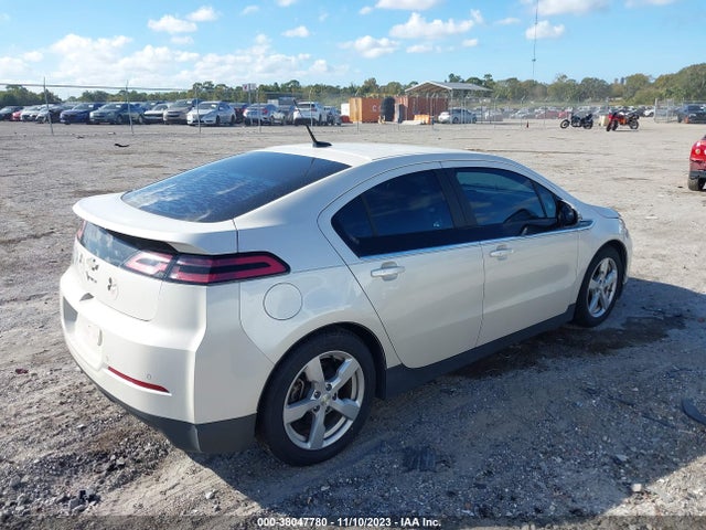Chevrolet Volt 2014 1G1RD6E48EU118879 Image 4