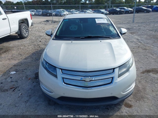 Chevrolet Volt 2014 1G1RD6E48EU118879 Image 6