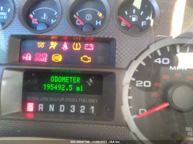 2008 FORD F-250 XLT/XL VIN: 1FTSF20R28ED85531