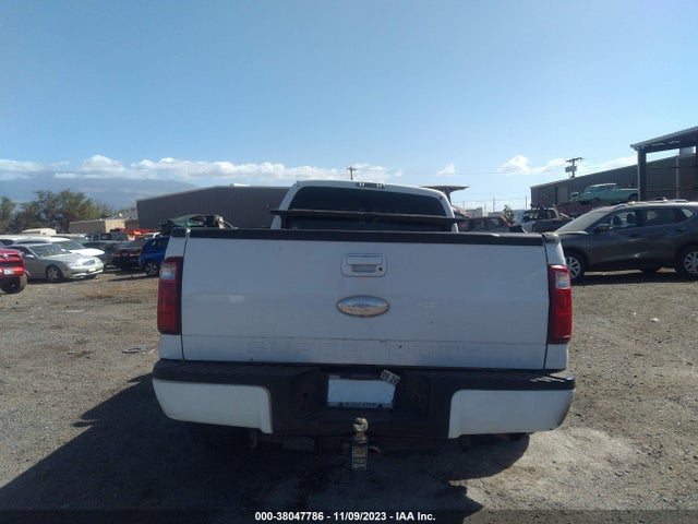 2008 FORD F-250 XLT/XL VIN: 1FTSF20R28ED85531