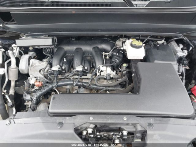 5N1DR2MN0HC632821 Nissan Pathfinder Platinum