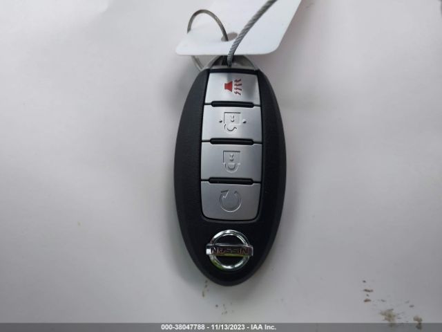 5N1DR2MN0HC632821 Nissan Pathfinder Platinum