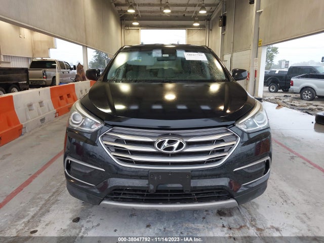 2017 HYUNDAI SANTA FE SPORT 2.4L VIN: 5XYZT3LB6HG436273