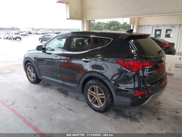 2017 HYUNDAI SANTA FE SPORT 2.4L VIN: 5XYZT3LB6HG436273