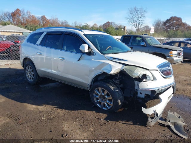 2011 BUICK ENCLAVE 1XL VIN: 5GAKRBED5BJ347148