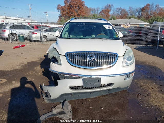 2011 BUICK ENCLAVE 1XL VIN: 5GAKRBED5BJ347148