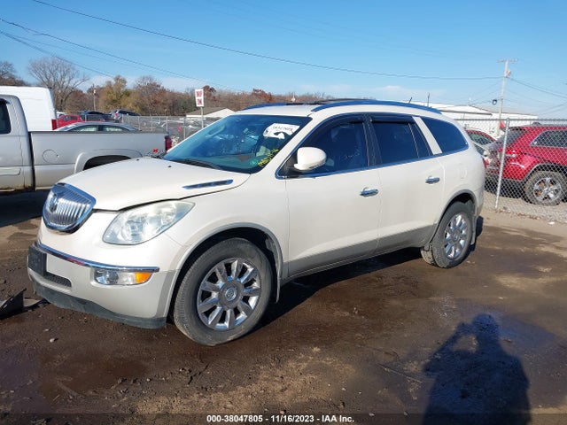 2011 BUICK ENCLAVE 1XL VIN: 5GAKRBED5BJ347148
