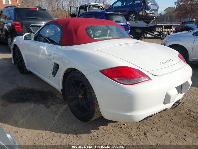 2010 PORSCHE BOXSTER WP0CB2A89AS730339 Photo 2