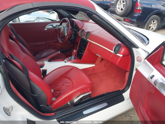 2010 PORSCHE BOXSTER WP0CB2A89AS730339 Photo 4