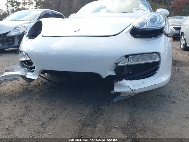 2010 PORSCHE BOXSTER WP0CB2A89AS730339 Photo 5