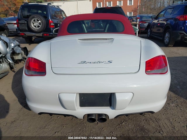 2010 PORSCHE BOXSTER WP0CB2A89AS730339 Photo 7