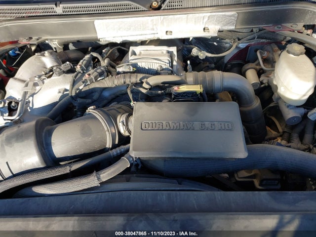 Chevrolet Silverado 2500hd Ltz 2019 1GC1KTEY5KF158641 Image 10