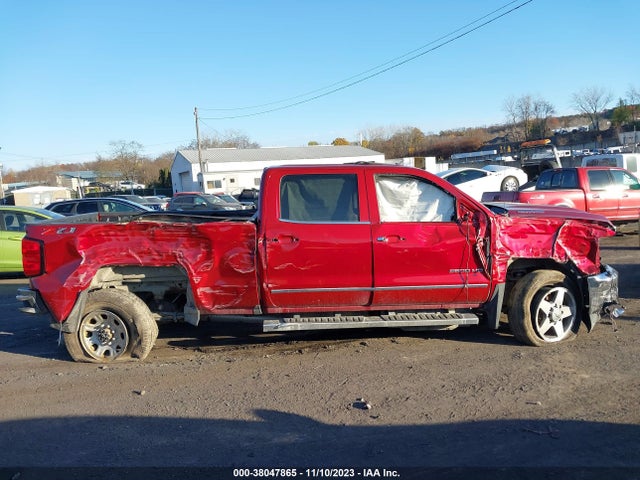 Chevrolet Silverado 2500hd Ltz 2019 1GC1KTEY5KF158641 Image 13