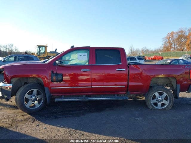 Chevrolet Silverado 2500hd Ltz 2019 1GC1KTEY5KF158641 Image 14