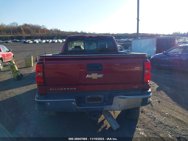 Chevrolet Silverado 2500hd Ltz 2019 1GC1KTEY5KF158641 Image 16