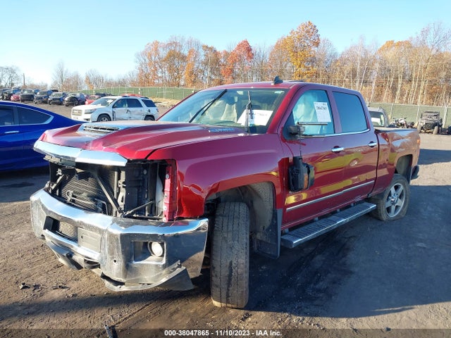 Chevrolet Silverado 2500hd Ltz 2019 1GC1KTEY5KF158641 Image 2