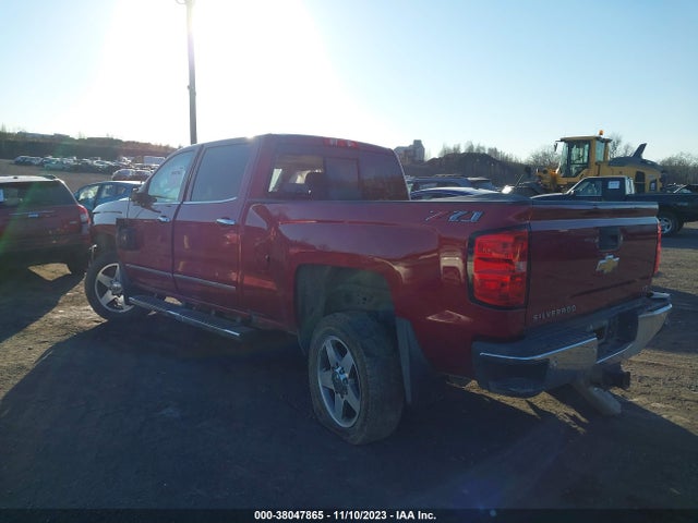 Chevrolet Silverado 2500hd Ltz 2019 1GC1KTEY5KF158641 Image 3