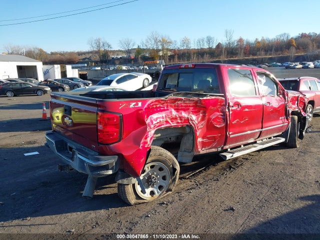 Chevrolet Silverado 2500hd Ltz 2019 1GC1KTEY5KF158641 Image 4