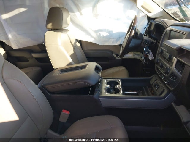 Chevrolet Silverado 2500hd Ltz 2019 1GC1KTEY5KF158641 Image 5