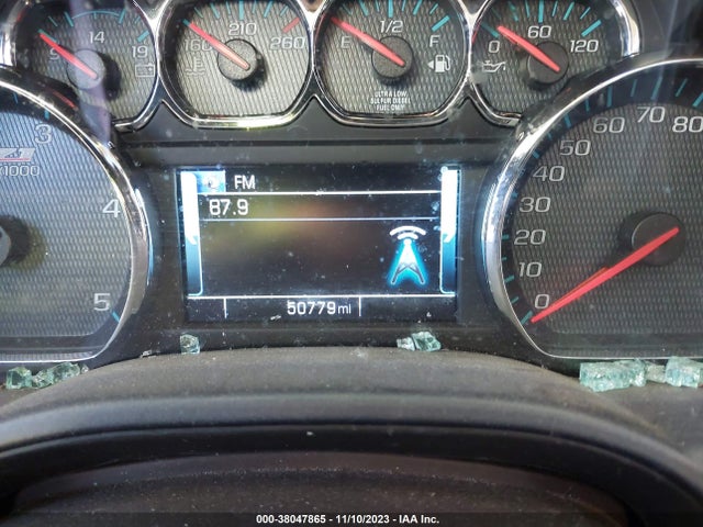 Chevrolet Silverado 2500hd Ltz 2019 1GC1KTEY5KF158641 Image 7