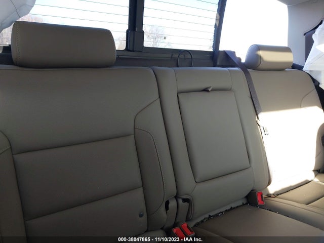 Chevrolet Silverado 2500hd Ltz 2019 1GC1KTEY5KF158641 Image 8