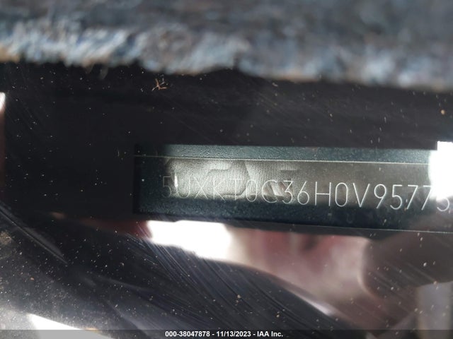 5UXKT0C36H0V95775 BMW X5 Edrive Xdrive40e Iperformance