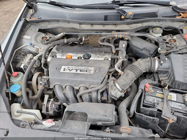 2008 HONDA ACCORD 2.4 EX-L VIN: 1HGCP26848A091637