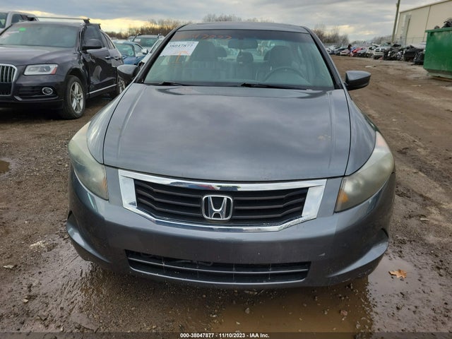 2008 HONDA ACCORD 2.4 EX-L VIN: 1HGCP26848A091637