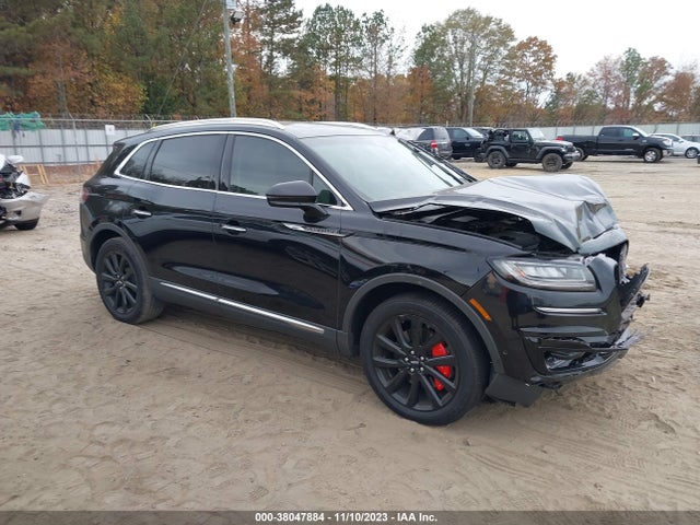 2020 LINCOLN NAUTILUS RESERVE VIN: 2LMPJ6K93LBL27764
