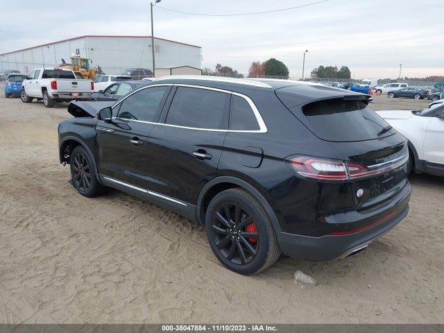 2020 LINCOLN NAUTILUS RESERVE VIN: 2LMPJ6K93LBL27764