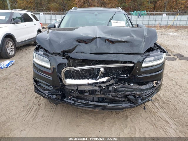 2020 LINCOLN NAUTILUS RESERVE VIN: 2LMPJ6K93LBL27764