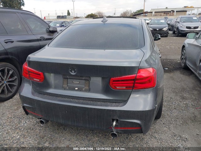2018 BMW 340I VIN: WBA8B3C56JK843063