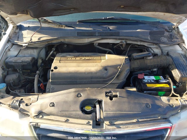 2003 HONDA ODYSSEY EX-L VIN: 5FNRL180X3B145643