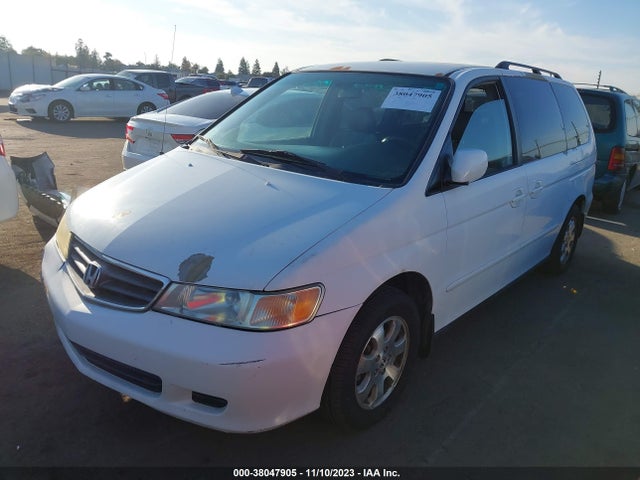 2003 HONDA ODYSSEY EX-L VIN: 5FNRL180X3B145643