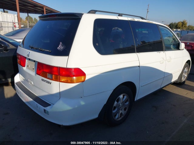 2003 HONDA ODYSSEY EX-L VIN: 5FNRL180X3B145643