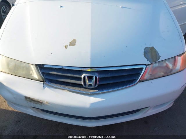2003 HONDA ODYSSEY EX-L VIN: 5FNRL180X3B145643